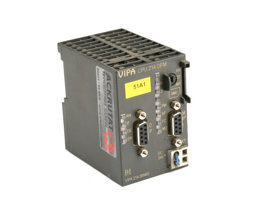 Vipa 214 2bm02 - 214-2bm02, cpu‑einheit