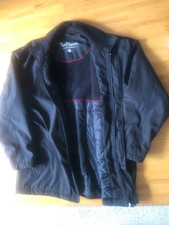 Große Winter Jacke Port Louis Schwarz XXL (58) Männer