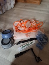 Hundeset Autogurt, Schleppleine  Halsband,  Decke, 2 Futternäpfe, Kotbeutel