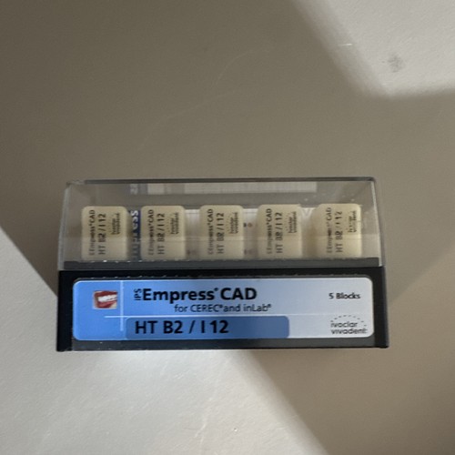 Empress cad cerec inlab - empress,