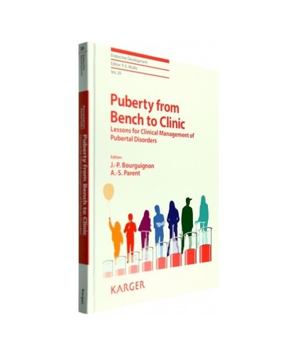 Puberty from bench clinic - from,