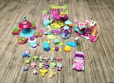Zoobles Bundle Playsets lots