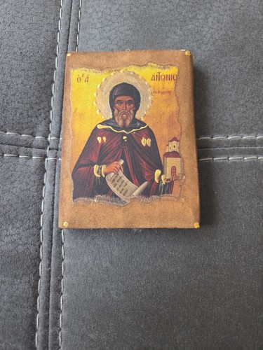 Ikone heiliger - ikone,