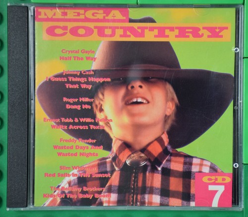 Various mega country 7 - country,