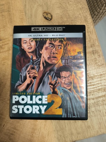 Police story limited - police,