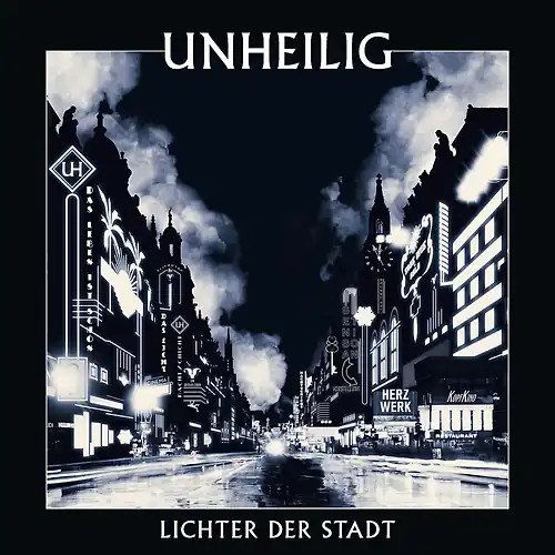 Unheilig lichter der stadt - lichter,