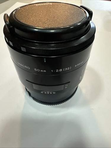 Minolta sony af - /, macro