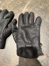 Roeckl Lammfell  Wildleder