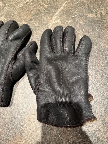 Roeckl lammfell wildleder - roeckl,