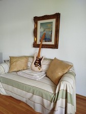 Fender Squier Stratocaster Classic Vibe Seymour Duncan SSL 5