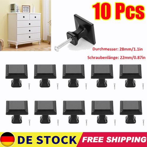 10stück möbelknopf - 10stück,