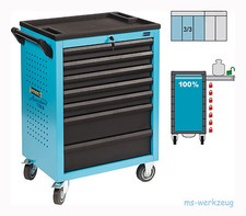 Hazet 178N-7 Werkzeugwagen