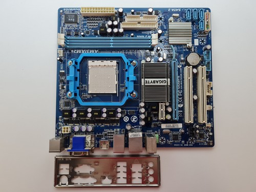 Gigabyte ma74gm s2h - gigabyte, ga-ma74gm-s2h