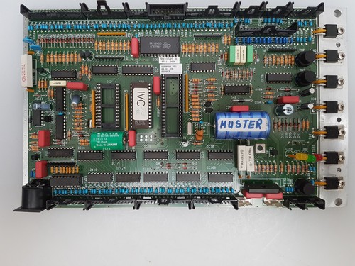 Wurlitzer ersatzteile platine - wurlitzer,