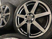 AMG Felgen Winterreifen Winterräder 18" Mercedes W204 S204 C204 A2044019802 9902