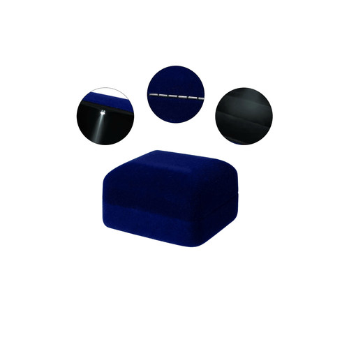 Ringbox samt luxus - ringbox,