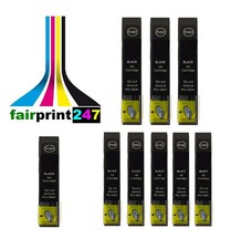 XL Druckerpatronen schwarz für Epson Stylus Photo Foto R265 R285 R360