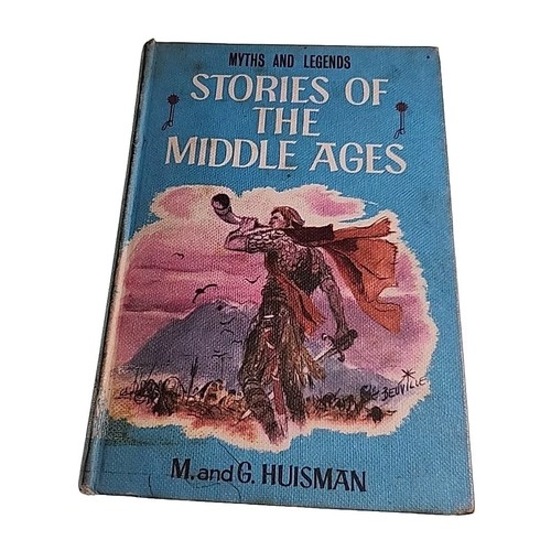 Stories the middle ages - the,