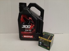 Motul Öl 300V 10W40 / Racing