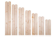 Zaunlatten 90cm Holzzaun Holz Zaun Brett Zaunbrett Gartenzaun