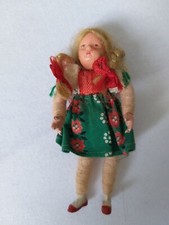 Caco Biegepuppe Mädchen im