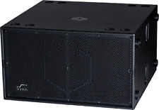 Solton A 215 SUB passiv doppel 15" SUB 2000W PA Sub DJ Lautsprecher Bass Speaker