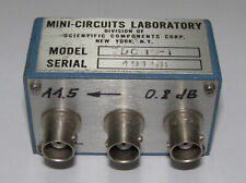 Mini-Circuits Laboratory Division of Scientific Components Corp. Model ZDC 10-1