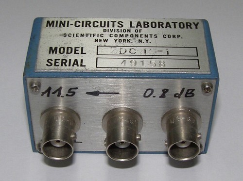 Mini circuits laboratory - mini-circuits,