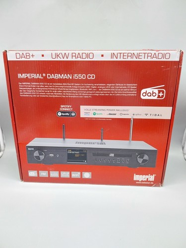 Imperial dabman i550 dab - imperial, ukw