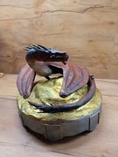 Drachen skulptur der - drachen,