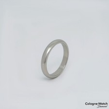 Cartier 1895 Trauring in PT 950 Platin Gr. 70 mit Etui