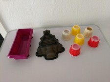 Puddingförmchen Weihnachten