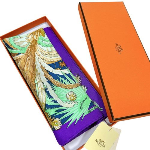 Hermes carre seidentuch - hermes, 45