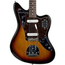 Fender Japan 66 Reissue Jaguar