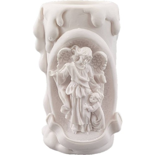 10cm alabaster teelicht - 10cm,