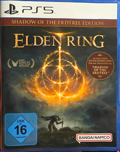 Bandai namco ps5 - namco, elden