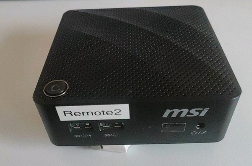 Msi cubi 050de mini - cubi, mini-pc