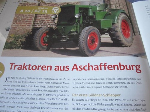 Güldner a3 - 20,