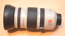 CANON VL 15x AF MACRO ZOOM CL 8-120mm 1,4-2,1 INTERCHANGEABLE VIDEO LENS !