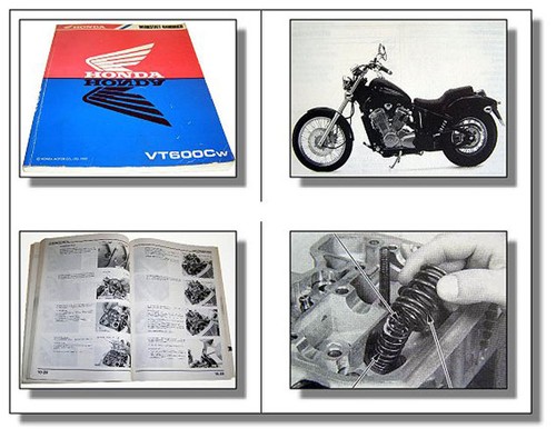 Honda vt600c pc21 - vt600c,