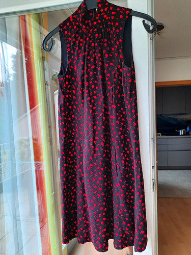 Esprit kleid midi - gr, 36