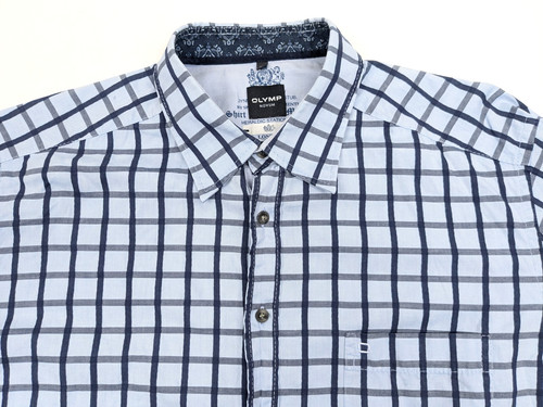 Olymp novum hemd - herren, xl