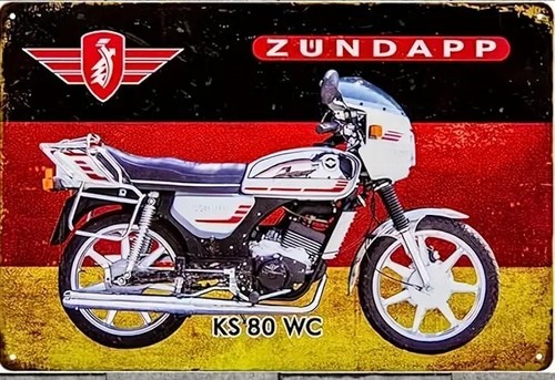 Zündapp wc classic - zündapp,