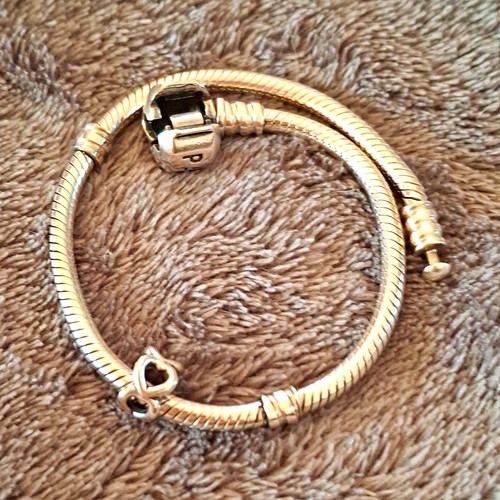 Pandora armband 925 - pandora, silber