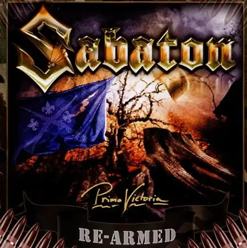 Sabaton primo victoria - -,