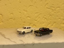 Marks 2x Opel Rekord P2 1960