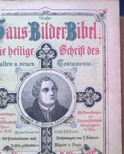 Grosse Haus-Bilder-Bibel. Die
