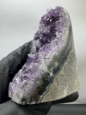 Amethyst Top Natur Stufe