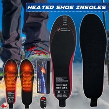Beheizbare Einlegesohlen USB