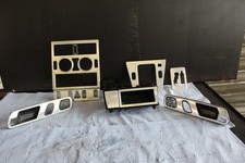 Mercedes SLK R 170 Blendensatz Special Edition Aluminium   A 170 680 37 36